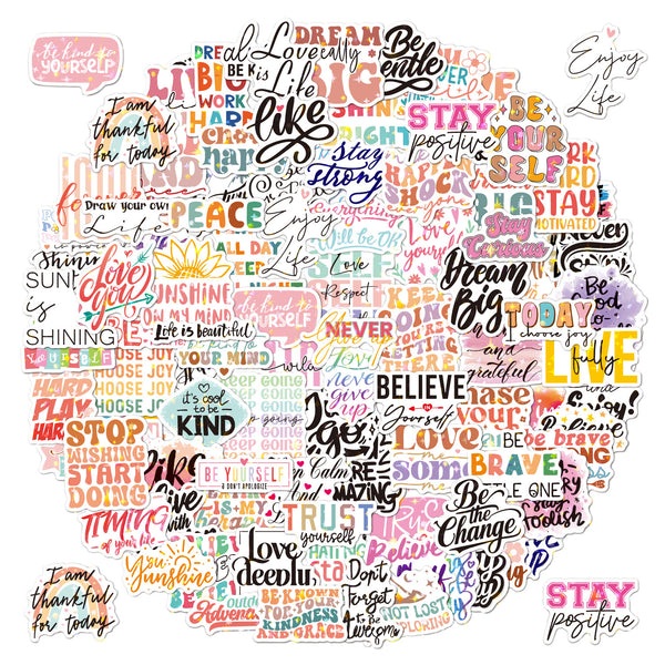 DIY Waterproof Laptop Case Decals