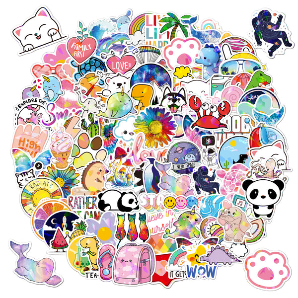 Creative Stickers